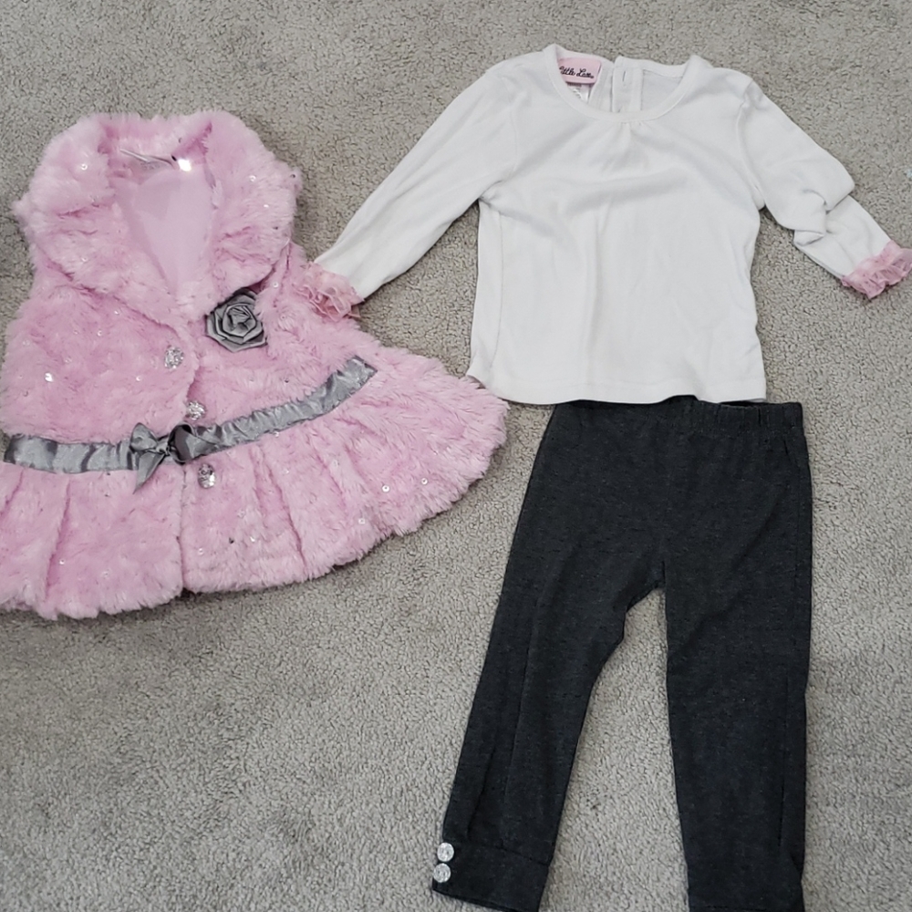 Gorls l/s set